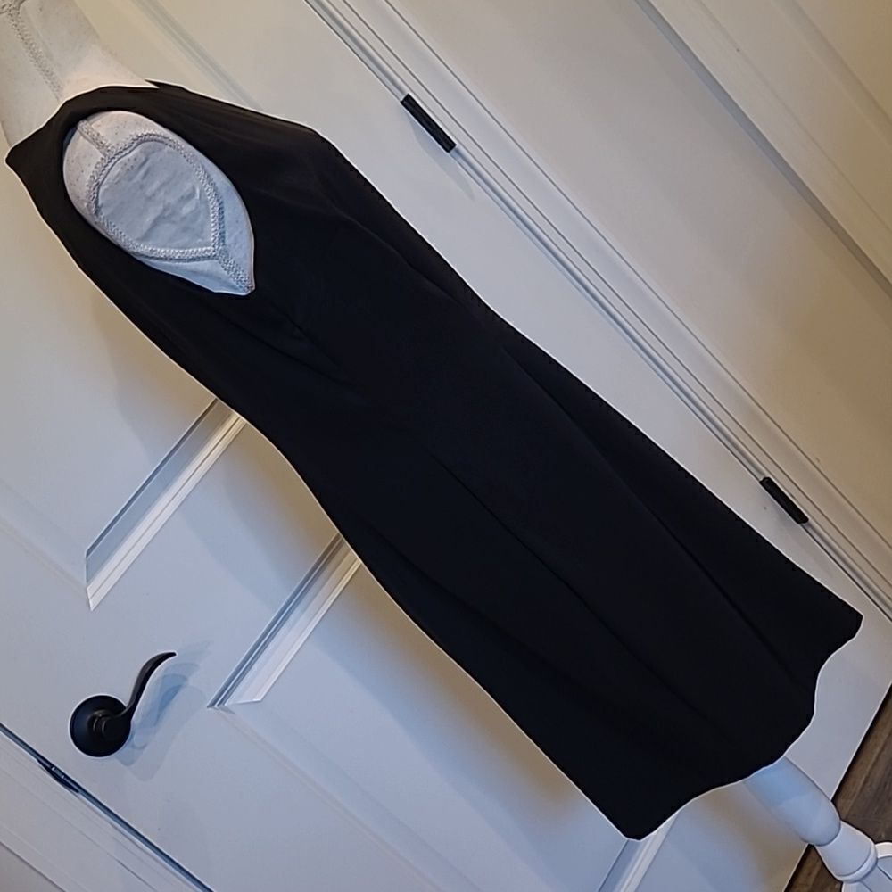 ALYX Stretch Little Black Dress NWT - Picture 2 of 16